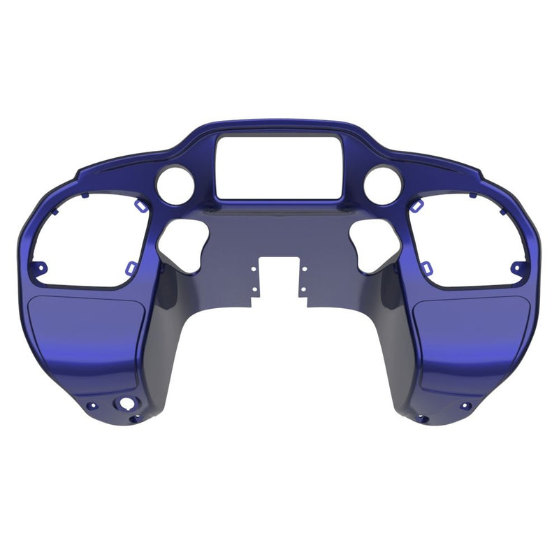 Advanblack Color Matched INNER FAIRING FOR 2015-2023 HARLEY ROAD GLIDE