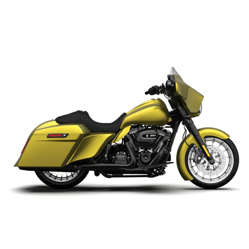 Advanblack FULL BODY COLOR SWAP BUNDLE FOR '14-'23 HARLEY DAVIDSON STREET GLIDE/ELECTRA STREET GLIDE/ULTRA CLASSIC
