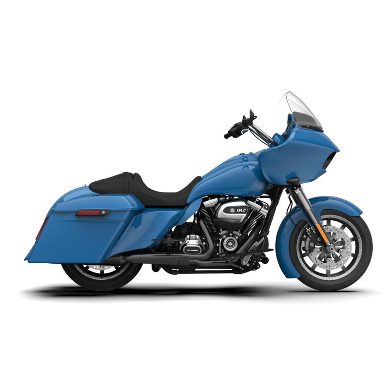 Advanblack FULL BODY COLOR SWAP BUNDLE FOR '15-'23 HARLEY DAVIDSON Road Glide