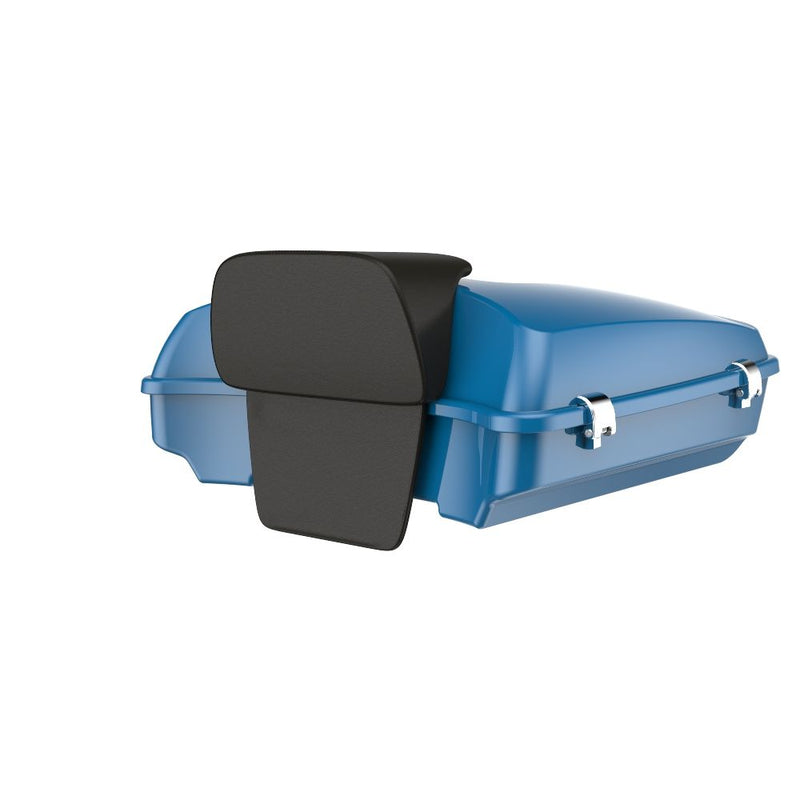 Advanblack Razor Rear Tour Trunk Pack For  '97-'26 Harley Touring / Softail