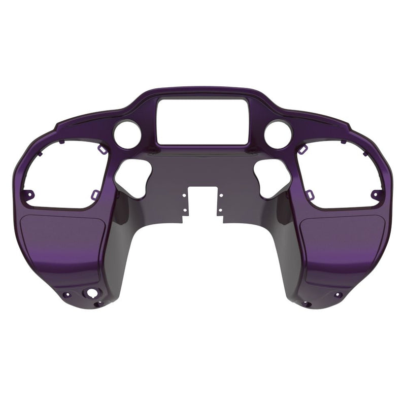 Advanblack Color Matched INNER FAIRING FOR 2015-2023 HARLEY ROAD GLIDE