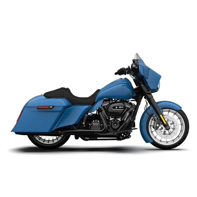 Advanblack FULL BODY COLOR SWAP BUNDLE FOR '14-'23 HARLEY DAVIDSON STREET GLIDE/ELECTRA STREET GLIDE/ULTRA CLASSIC