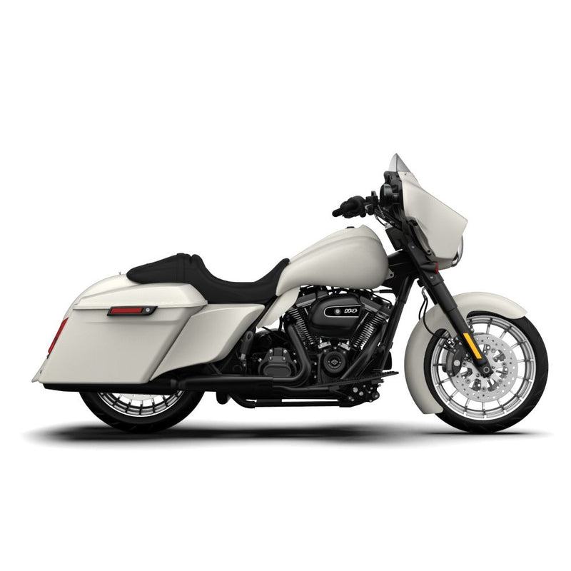 Advanblack FULL BODY COLOR SWAP BUNDLE FOR '14-'23 HARLEY DAVIDSON STREET GLIDE/ELECTRA STREET GLIDE/ULTRA CLASSIC