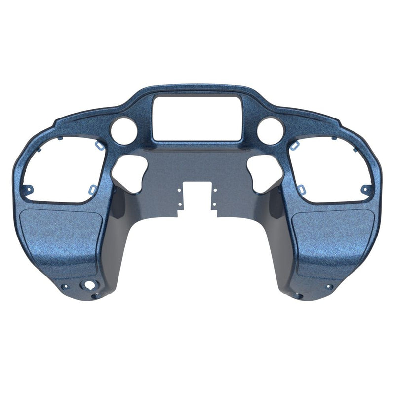 Advanblack Color Matched INNER FAIRING FOR 2015-2023 HARLEY ROAD GLIDE