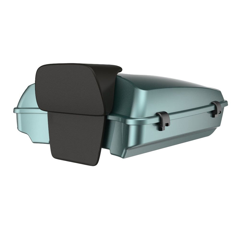 Advanblack Razor Rear Tour Trunk Pack For  '97-'26 Harley Touring / Softail