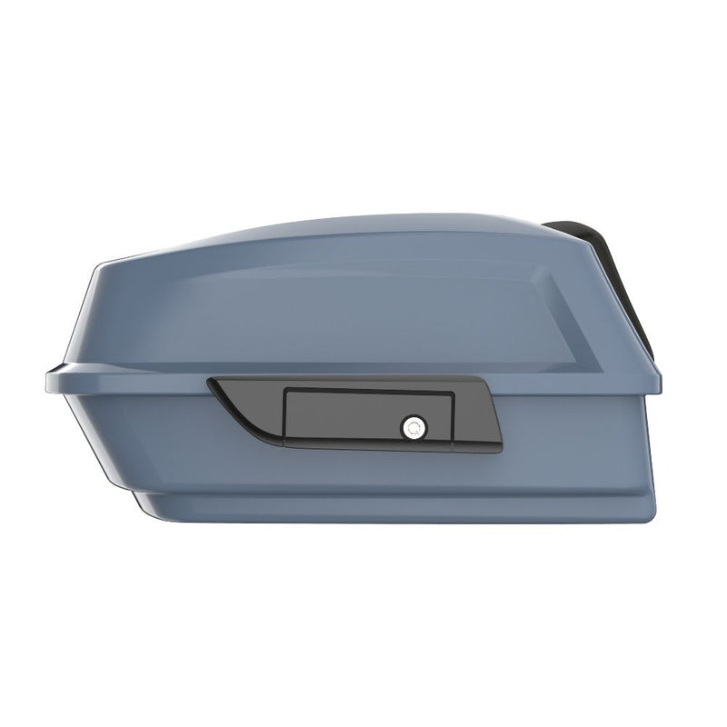 Advanblack Holeshot Mini Trunk Pack for Harley Softail and Touring Models