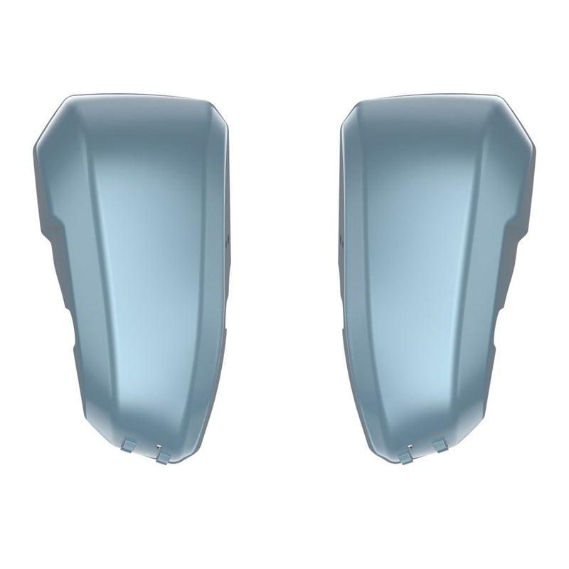 Advanblack Color Matched Lower Fairings for Harley '23.5-Later Harley Touring