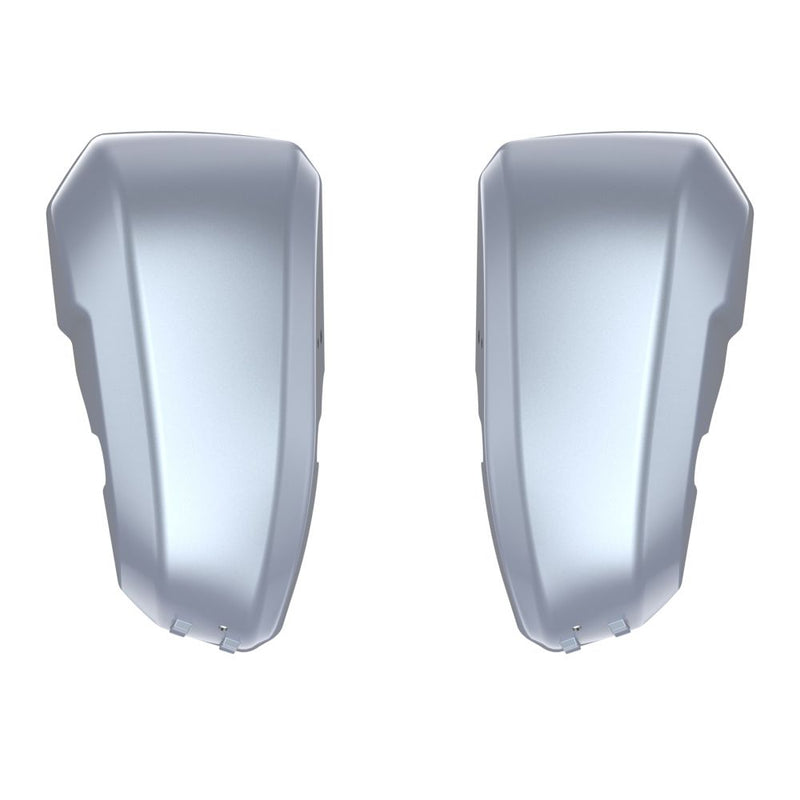 Advanblack Color Matched Lower Fairings for Harley '23.5-Later Harley Touring