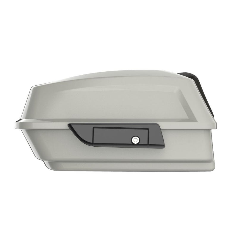 Advanblack Holeshot Mini Trunk Pack for Harley Softail and Touring Models