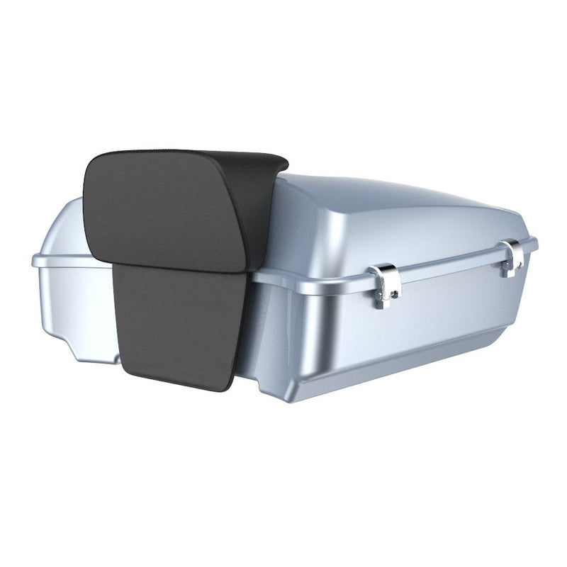 Advanblack Chopped Rear Tour Trunk Pack For  '97-'26 Harley Touring / Softail