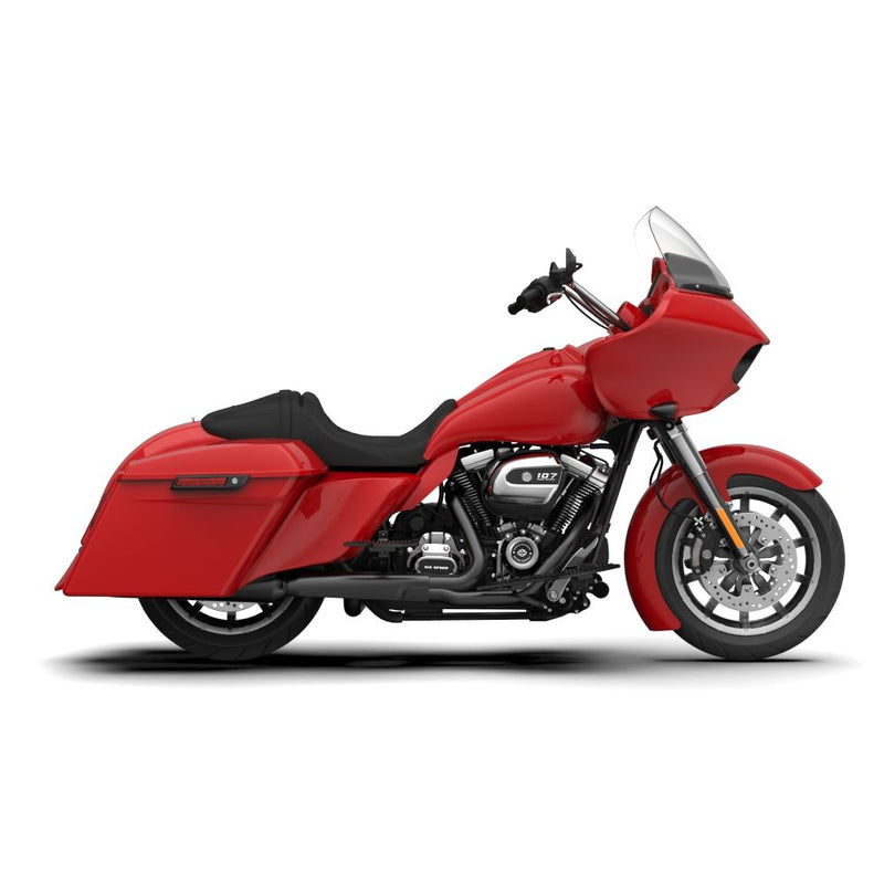Advanblack FULL BODY COLOR SWAP BUNDLE FOR '15-'23 HARLEY DAVIDSON Road Glide