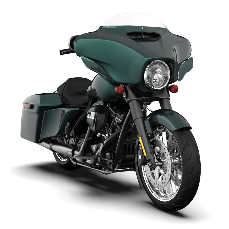 Advanblack PREMIUM FULL BODY COLOR SWAP BUNDLE FOR '14-'23 HARLEY DAVIDSON STREET GLIDE/ELECTRA STREET GLIDE/ULTRA CLASSIC