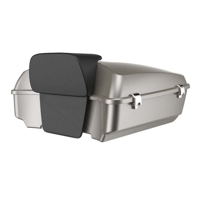 Advanblack Chopped Rear Tour Trunk Pack For  '97-'26 Harley Touring / Softail