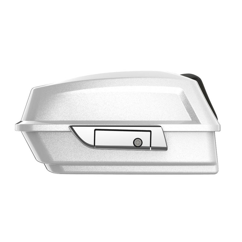 Advanblack Holeshot Mini Trunk Pack for Harley Softail and Touring Models