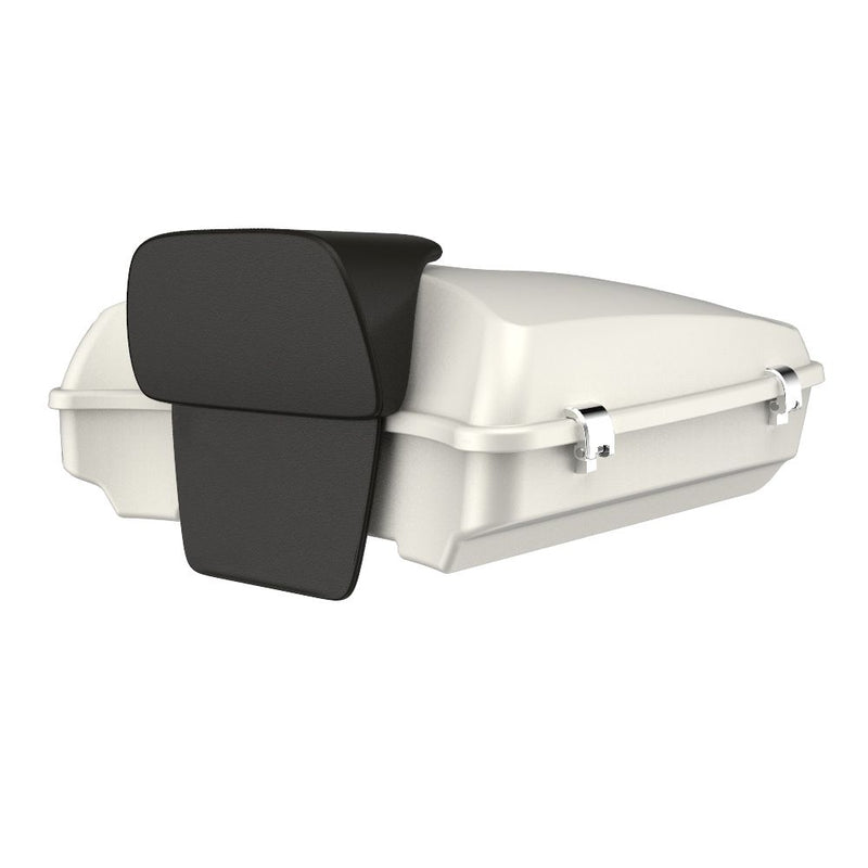 Advanblack Razor Rear Tour Trunk Pack For  '97-'26 Harley Touring / Softail