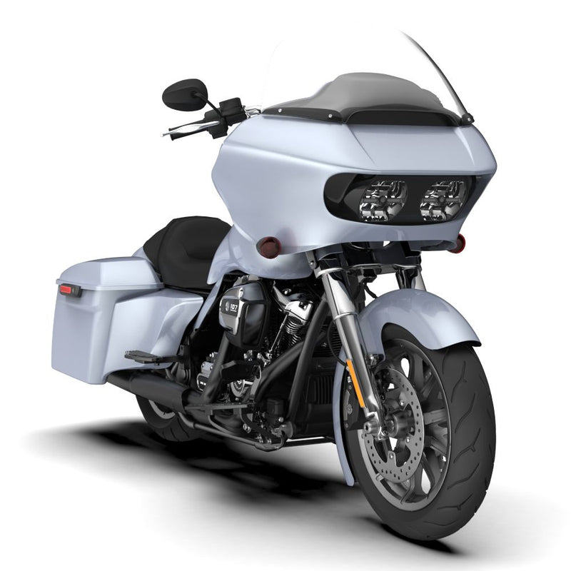Advanblack FULL BODY COLOR SWAP BUNDLE FOR '15-'23 HARLEY DAVIDSON Road Glide