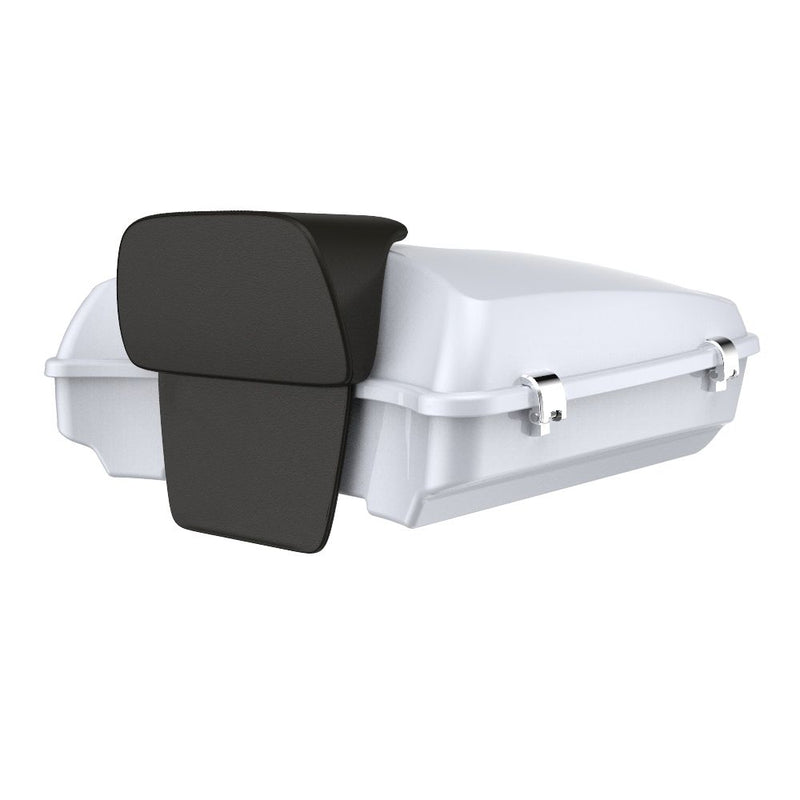 Advanblack Razor Rear Tour Trunk Pack For  '97-'26 Harley Touring / Softail