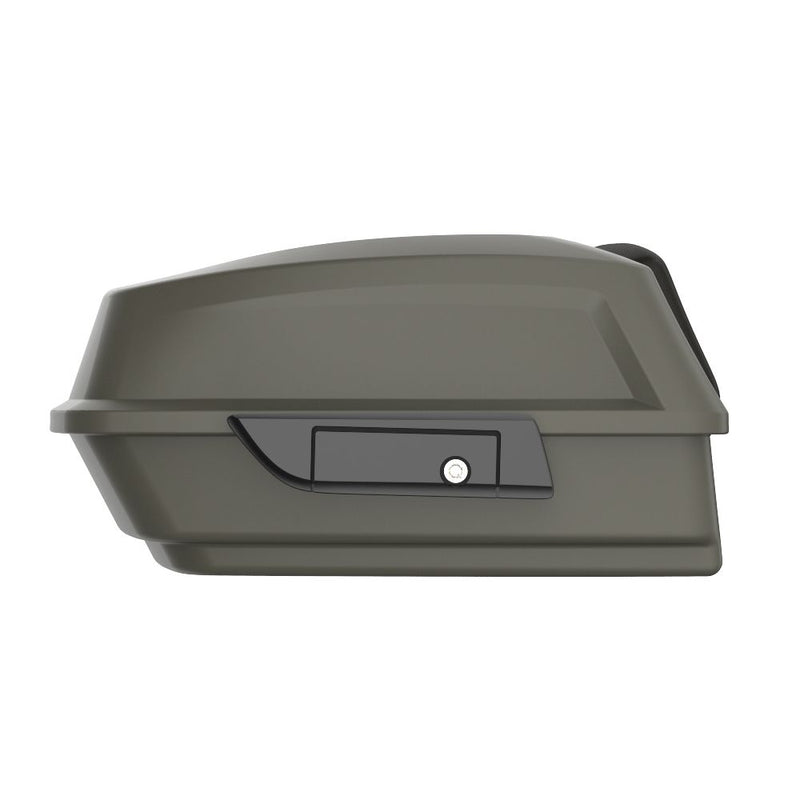 Advanblack Holeshot Mini Trunk Pack for Harley Softail and Touring Models