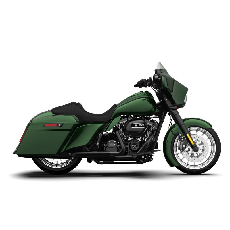 Advanblack FULL BODY COLOR SWAP BUNDLE FOR '14-'23 HARLEY DAVIDSON STREET GLIDE/ELECTRA STREET GLIDE/ULTRA CLASSIC
