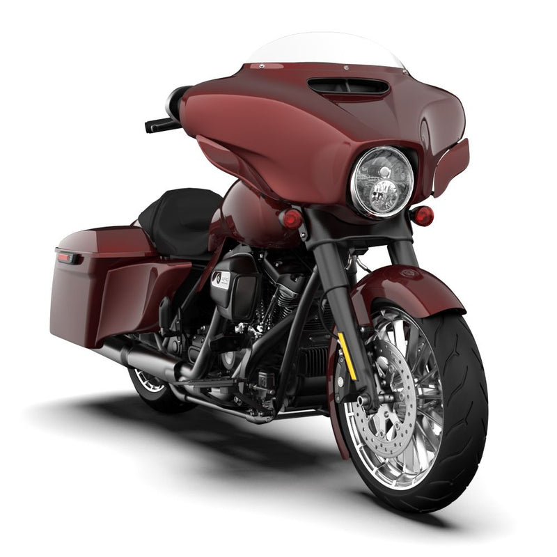 Advanblack FULL BODY COLOR SWAP BUNDLE FOR '14-'23 HARLEY DAVIDSON STREET GLIDE/ELECTRA STREET GLIDE/ULTRA CLASSIC