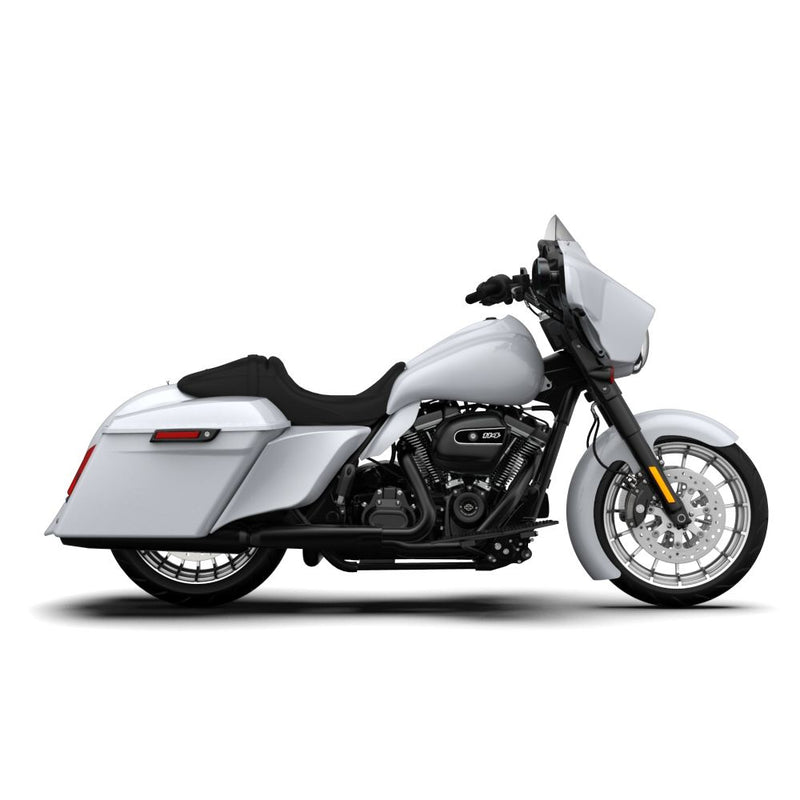 Advanblack FULL BODY COLOR SWAP BUNDLE FOR '15-'23 HARLEY DAVIDSON Road Glide