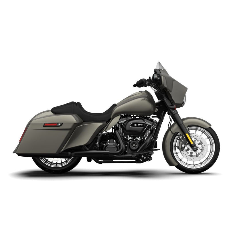 Advanblack FULL BODY COLOR SWAP BUNDLE FOR '14-'23 HARLEY DAVIDSON STREET GLIDE/ELECTRA STREET GLIDE/ULTRA CLASSIC