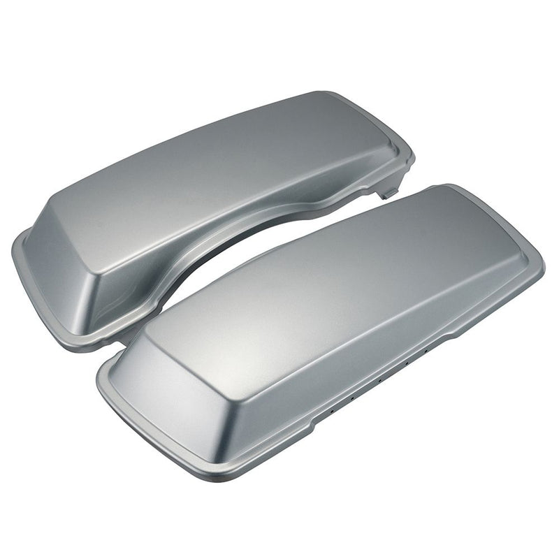Advanblack Saddlebag Lids Cover for '94-'13 Harley Davidson Touring