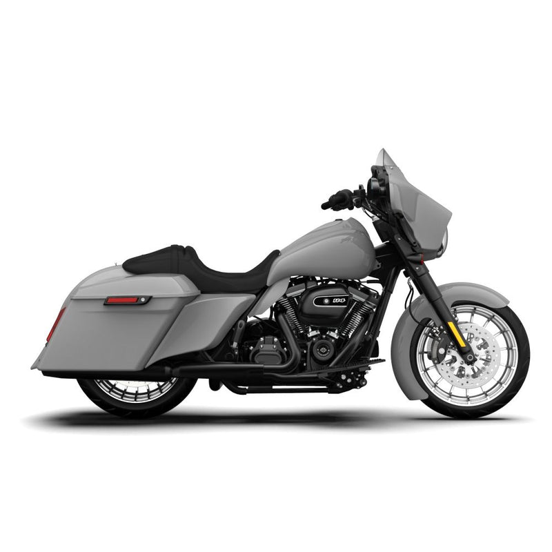 Advanblack FULL BODY COLOR SWAP BUNDLE FOR '14-'23 HARLEY DAVIDSON STREET GLIDE/ELECTRA STREET GLIDE/ULTRA CLASSIC