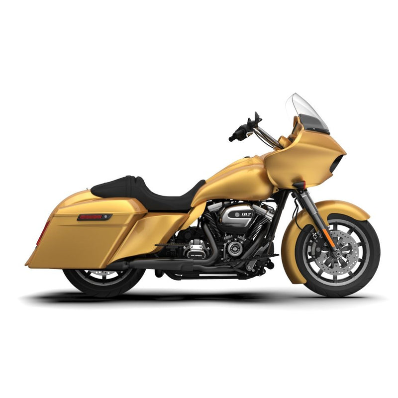 Advanblack FULL BODY COLOR SWAP BUNDLE FOR '15-'23 HARLEY DAVIDSON Road Glide