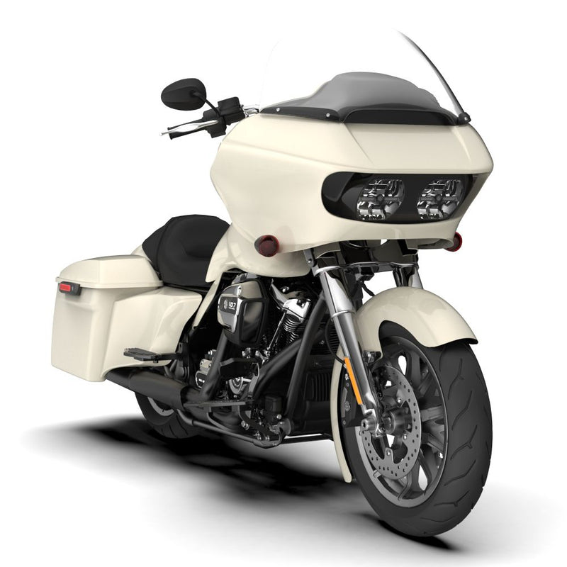 Advanblack FULL BODY COLOR SWAP BUNDLE FOR '15-'23 HARLEY DAVIDSON Road Glide