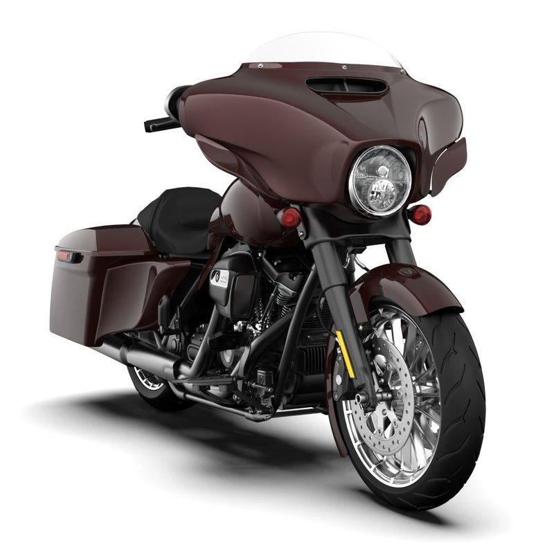 Advanblack FULL BODY COLOR SWAP BUNDLE FOR '14-'23 HARLEY DAVIDSON STREET GLIDE/ELECTRA STREET GLIDE/ULTRA CLASSIC