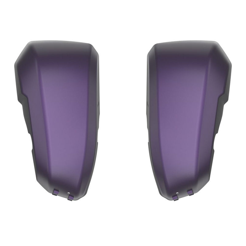 Advanblack Color Matched Lower Fairings for Harley '23.5-Later Harley Touring