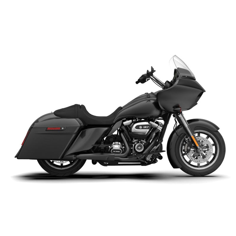 Advanblack FULL BODY COLOR SWAP BUNDLE FOR '15-'23 HARLEY DAVIDSON Road Glide