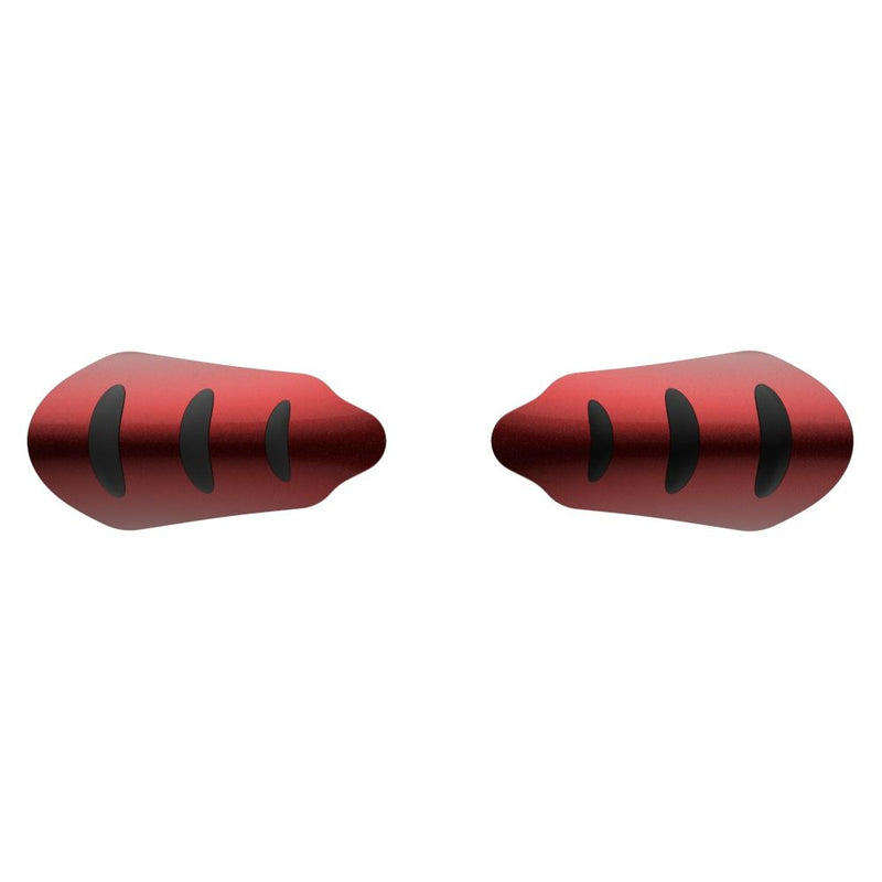 Advanblack Color Matched hand guard for Harley Touring & Softails