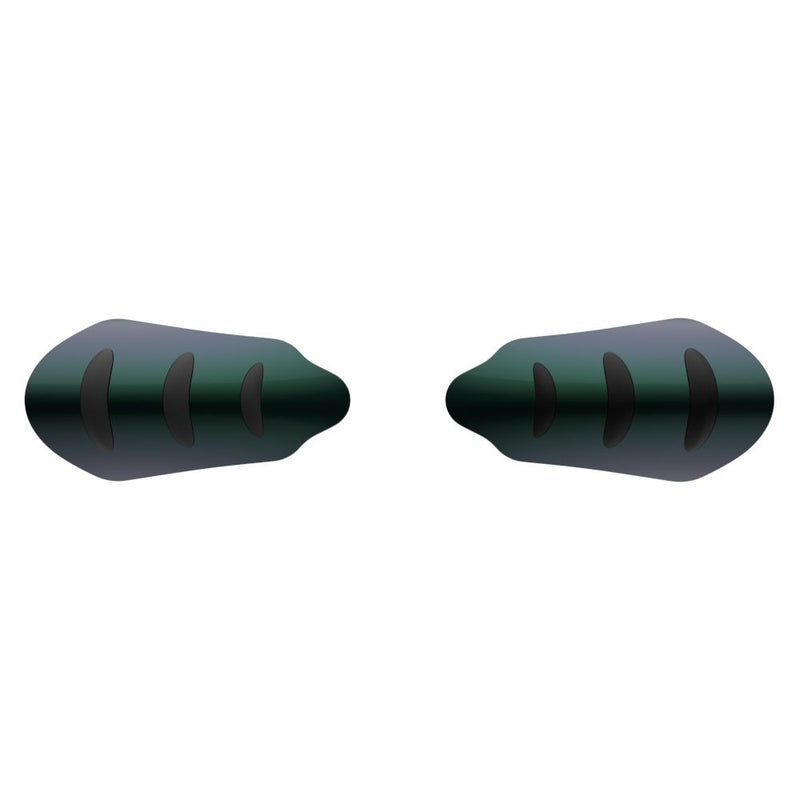 Advanblack Color Matched hand guard for Harley Touring & Softails