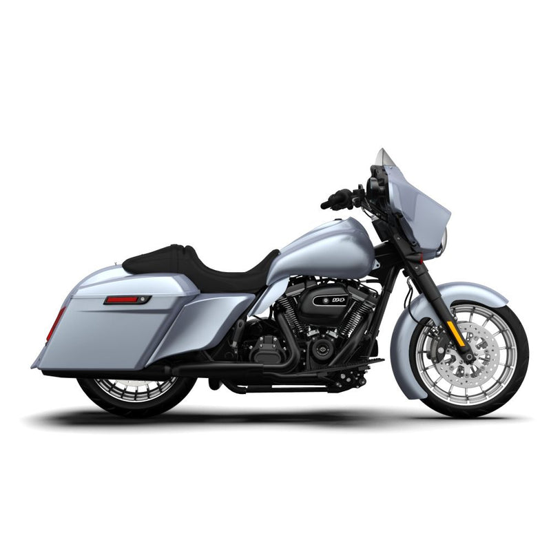Advanblack FULL BODY COLOR SWAP BUNDLE FOR '14-'23 HARLEY DAVIDSON STREET GLIDE/ELECTRA STREET GLIDE/ULTRA CLASSIC