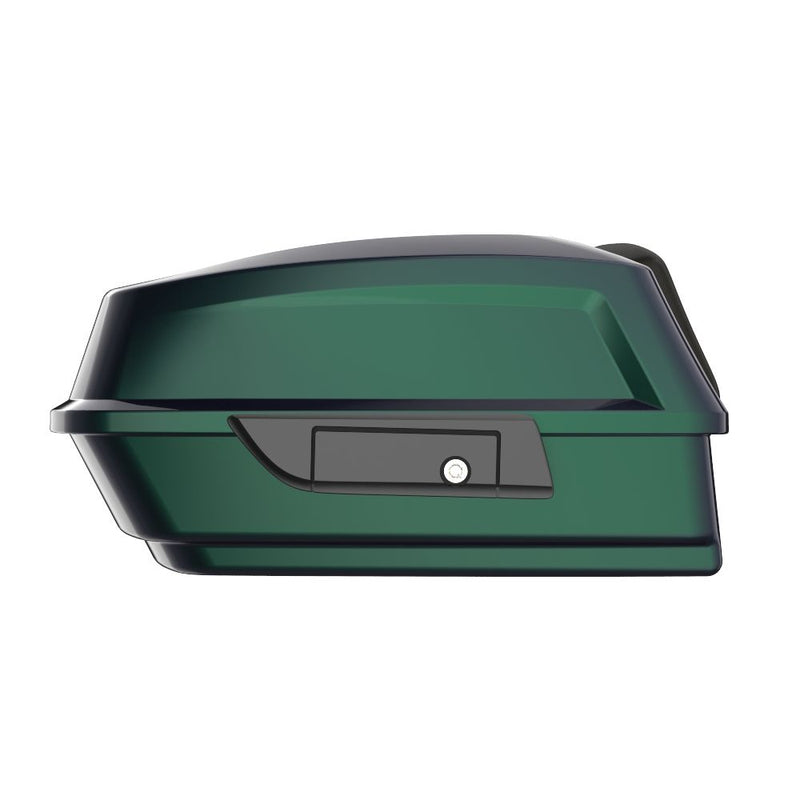 Advanblack Holeshot Mini Trunk Pack for Harley Softail and Touring Models