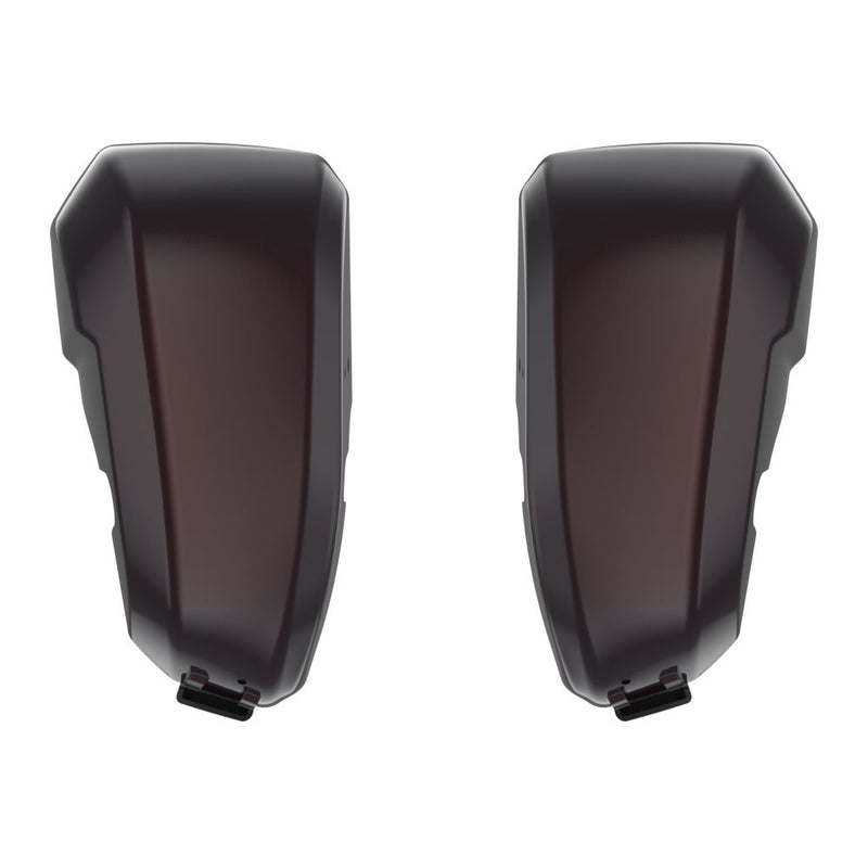Advanblack Color Matched Lower Fairings for Harley '23.5-Later Harley Touring