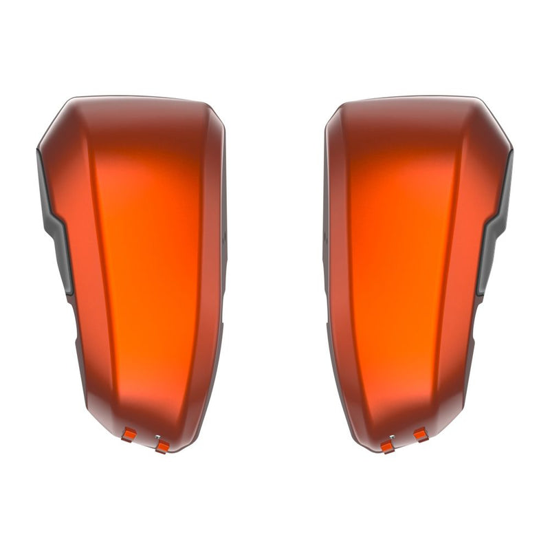 Advanblack Color Matched Lower Fairings for Harley '23.5-Later Harley Touring