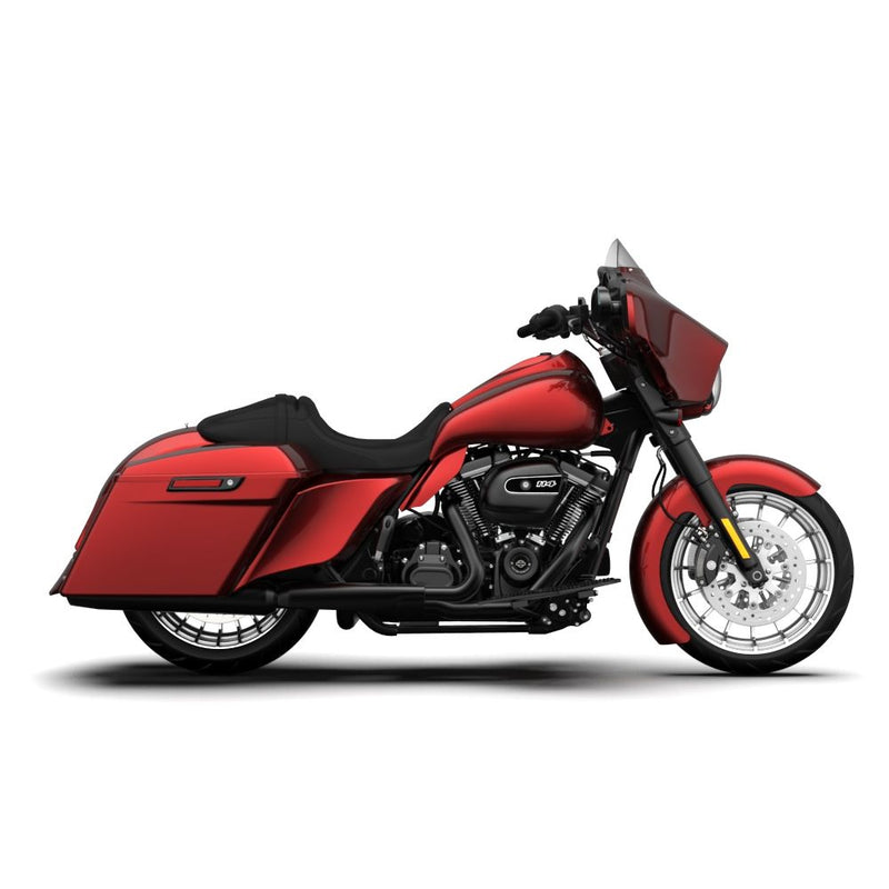 Advanblack FULL BODY COLOR SWAP BUNDLE FOR '14-'23 HARLEY DAVIDSON STREET GLIDE/ELECTRA STREET GLIDE/ULTRA CLASSIC