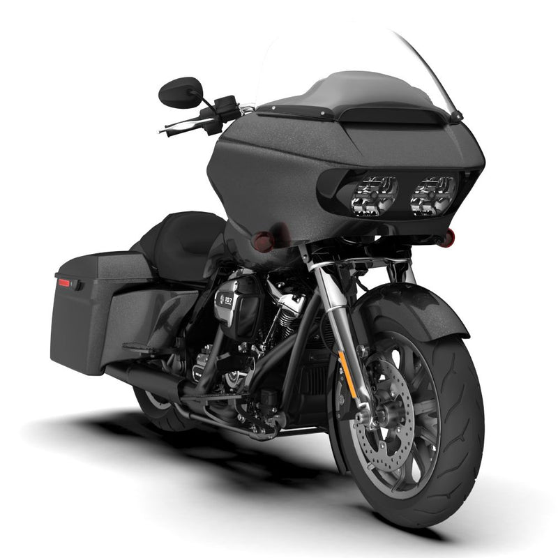 Advanblack FULL BODY COLOR SWAP BUNDLE FOR '15-'23 HARLEY DAVIDSON Road Glide
