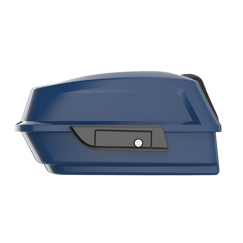 Advanblack Holeshot Mini Trunk Pack for Harley Softail and Touring Models