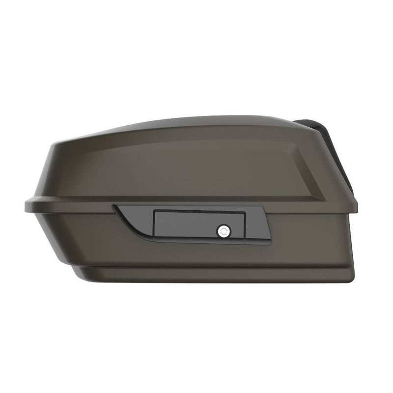 Advanblack Holeshot Mini Trunk Pack for Harley Softail and Touring Models