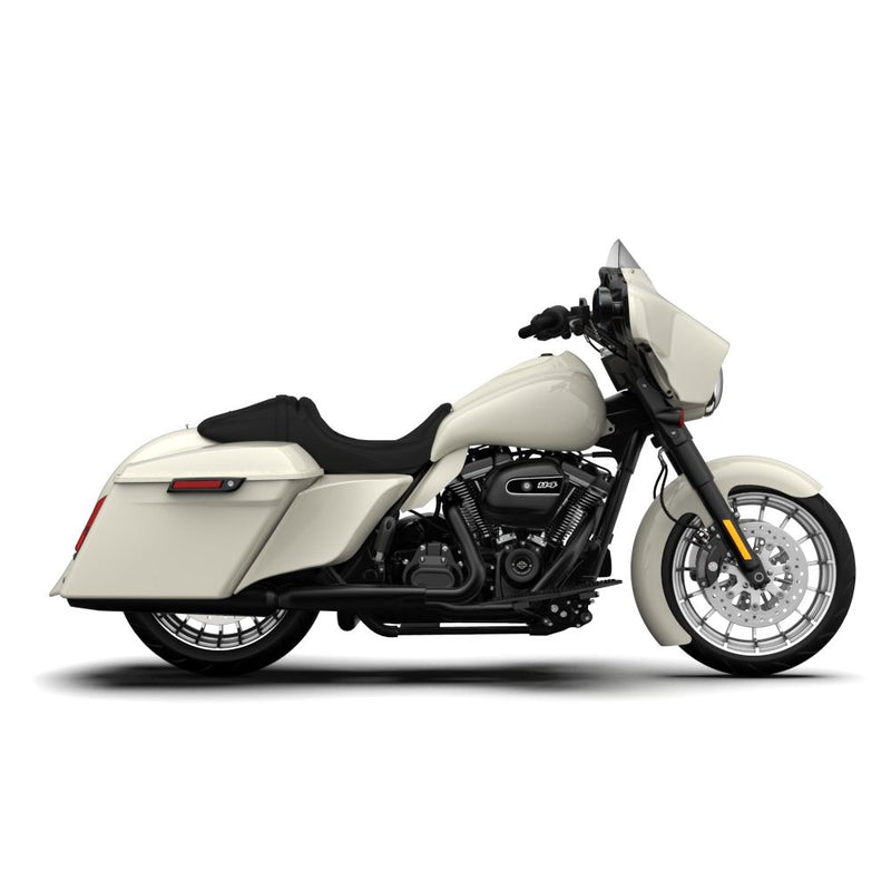 Advanblack FULL BODY COLOR SWAP BUNDLE FOR '14-'23 HARLEY DAVIDSON STREET GLIDE/ELECTRA STREET GLIDE/ULTRA CLASSIC