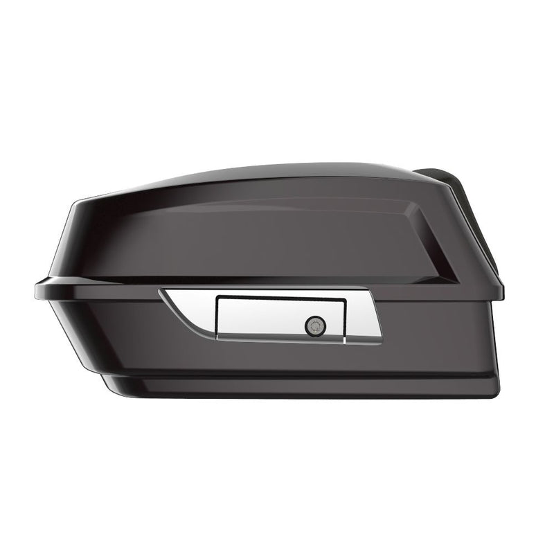 Advanblack Holeshot Mini Trunk Pack for Harley Softail and Touring Models