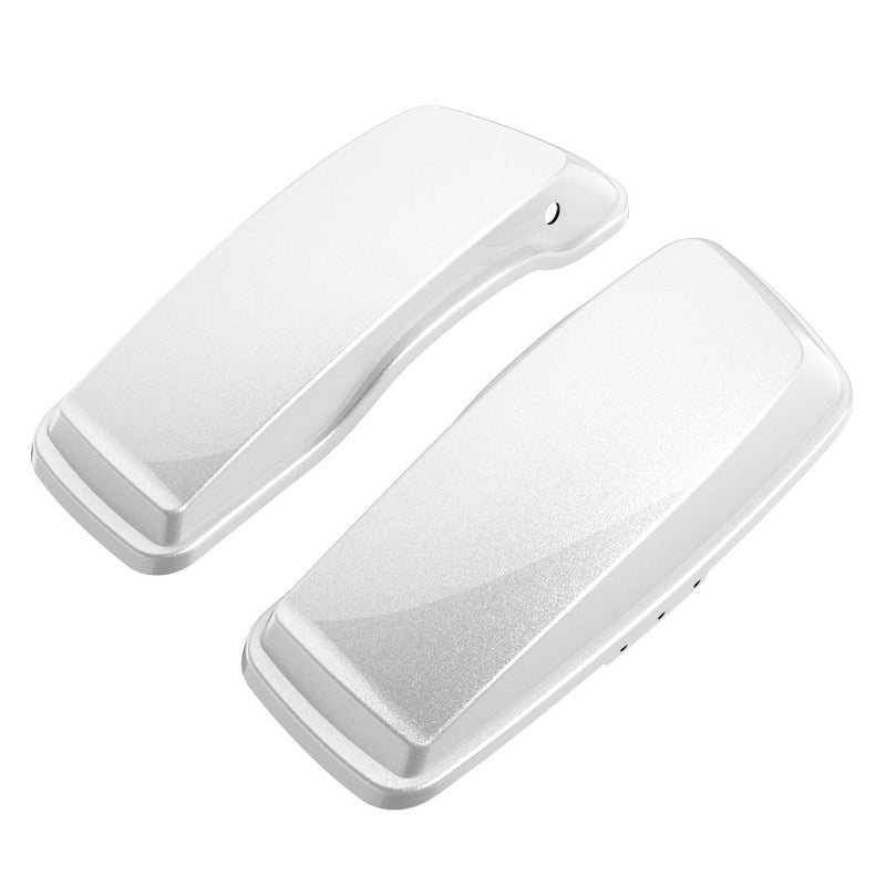 Advanblack Saddlebag Lids Cover for '94-'13 Harley Davidson Touring