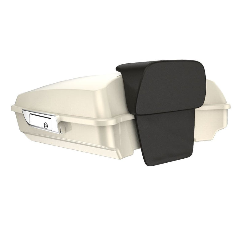Advanblack Razor Rear Tour Trunk Pack For  '97-'26 Harley Touring / Softail