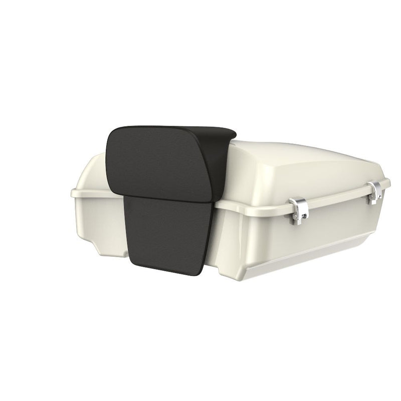 Advanblack Chopped Rear Tour Trunk Pack For  '97-'26 Harley Touring / Softail