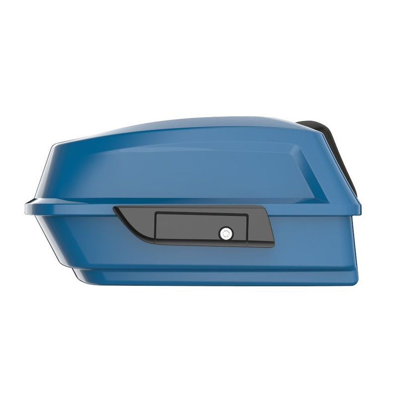 Advanblack Holeshot Mini Trunk Pack for Harley Softail and Touring Models