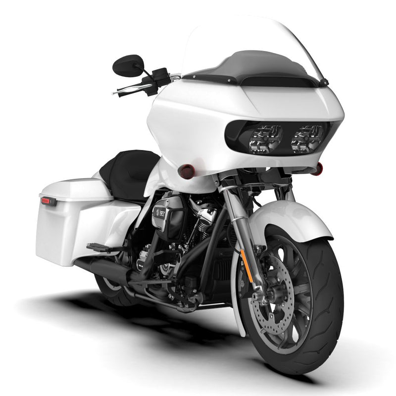 Advanblack FULL BODY COLOR SWAP BUNDLE FOR '15-'23 HARLEY DAVIDSON Road Glide